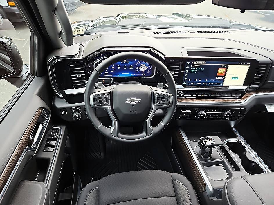 New 2026 Black Chevrolet LT Trail Boss image 12