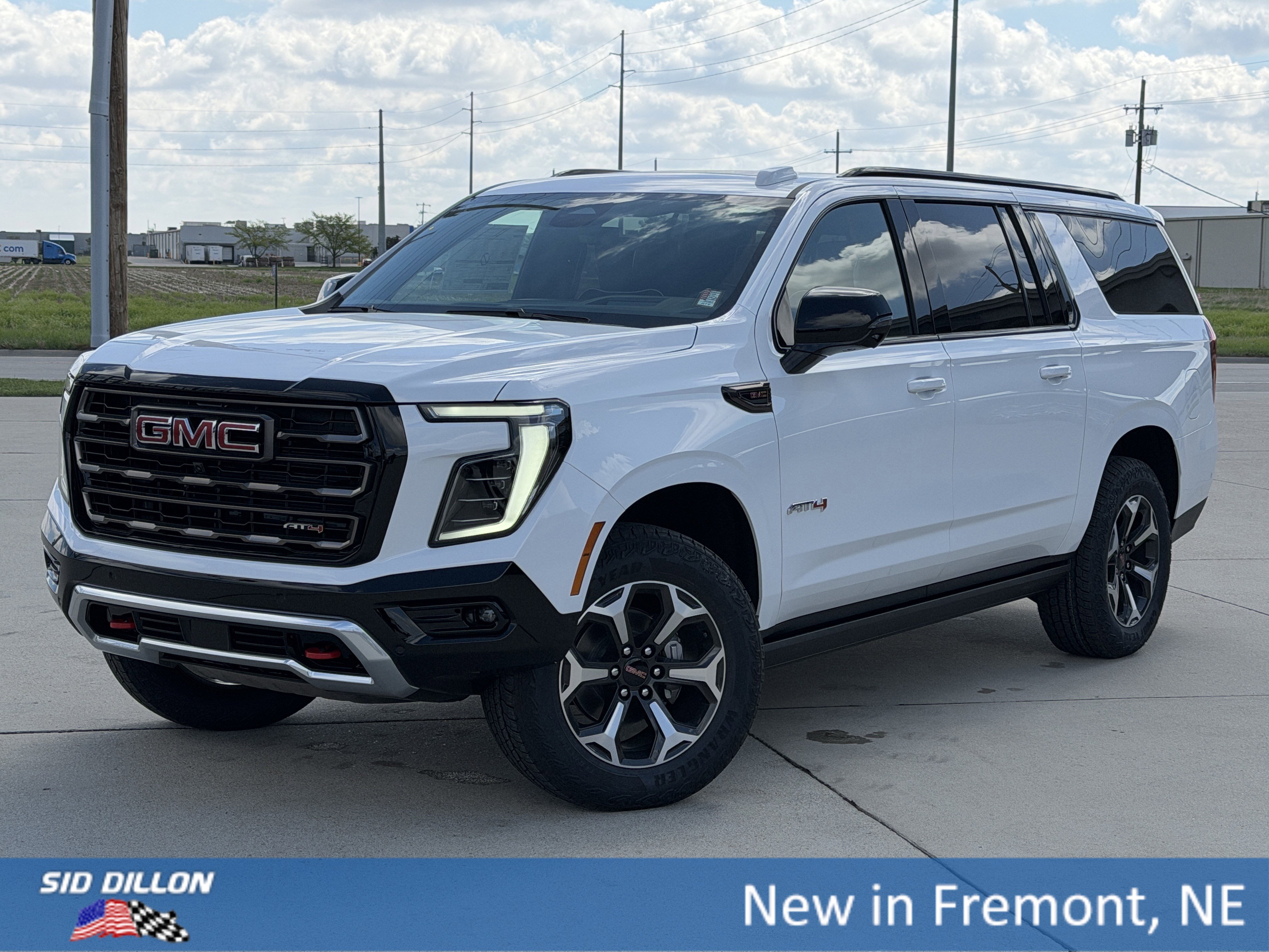 2026 GMC Yukon 4WD AT4 Ultimate AWD's photo