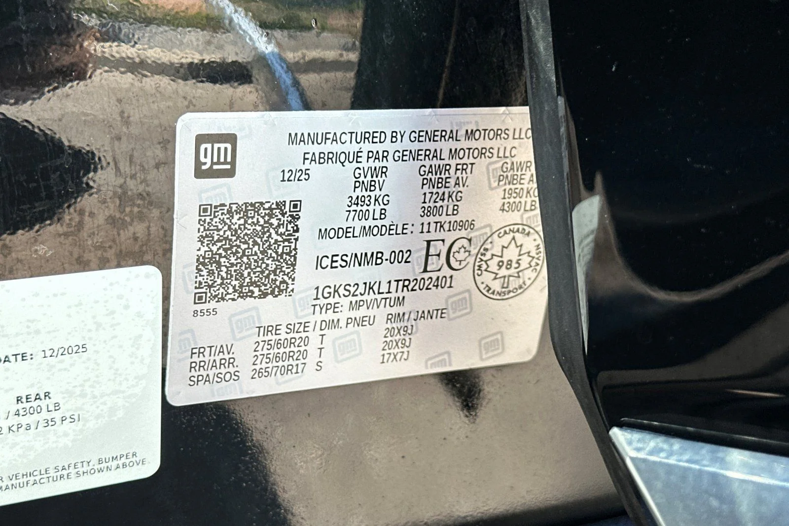 Used 2026  GMC Denali image 29