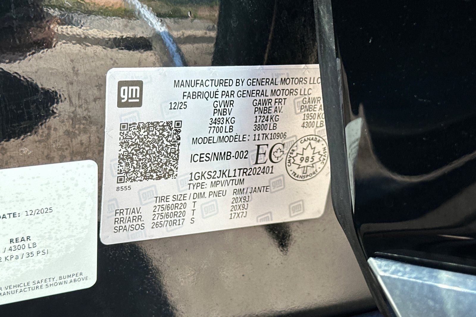 Used 2026  GMC Denali image 29