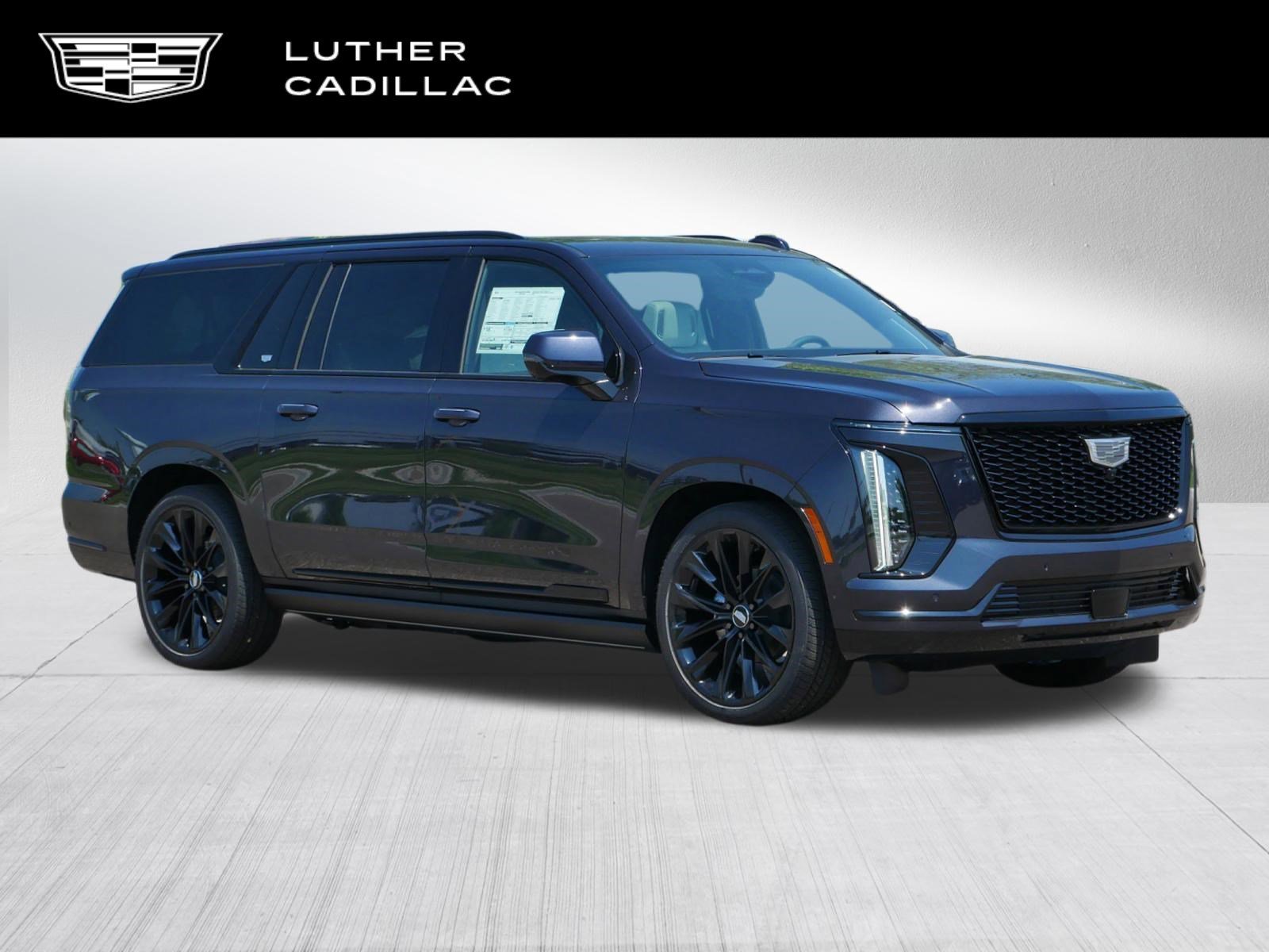 2026 Cadillac Escalade ESV Platinum Sport 4WD's photo