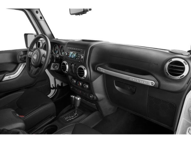 Used 2015 Bright White Clearcoat Jeep Rubicon image 19