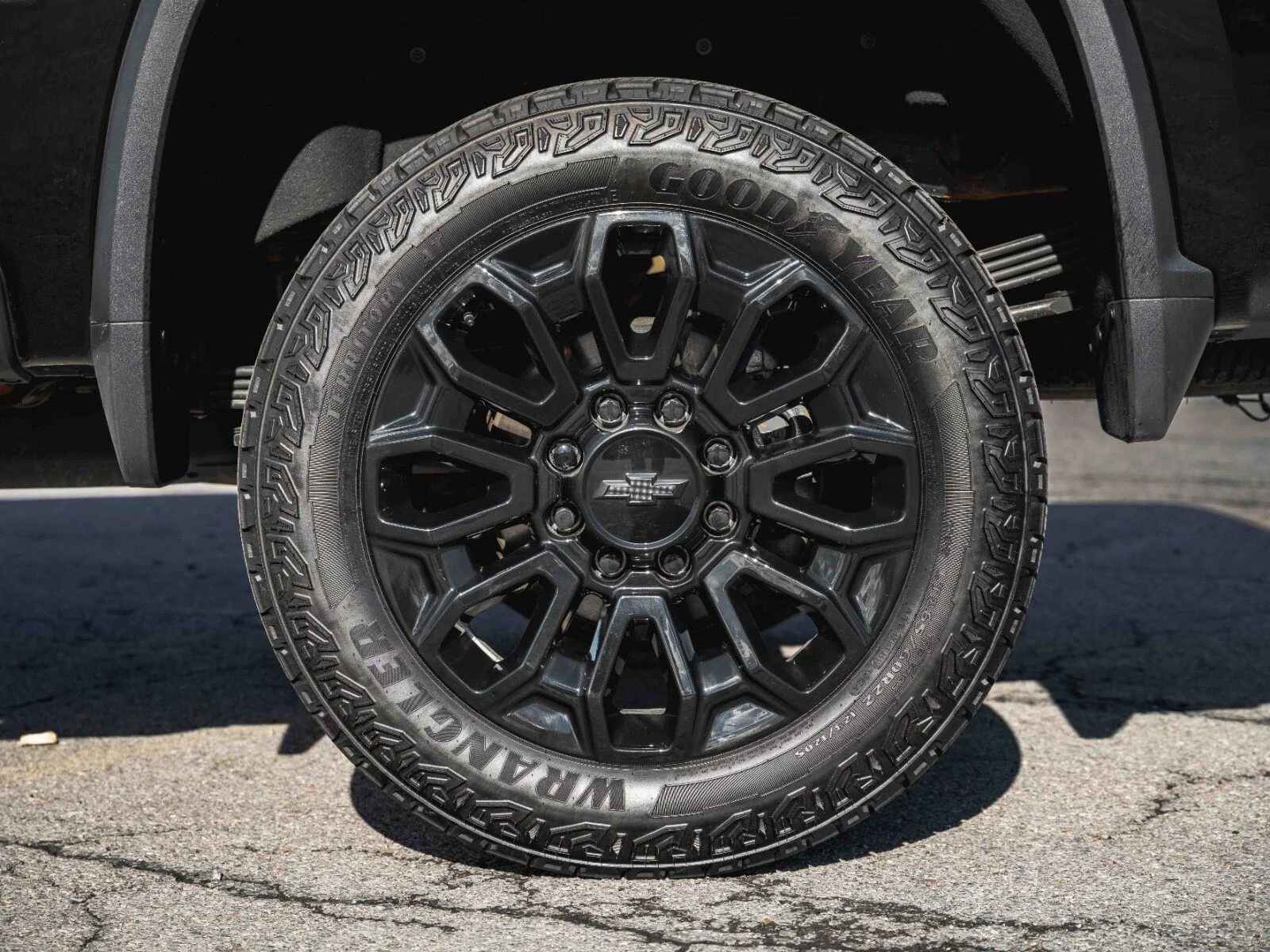 Used 2026 Black Chevrolet High Country image 18