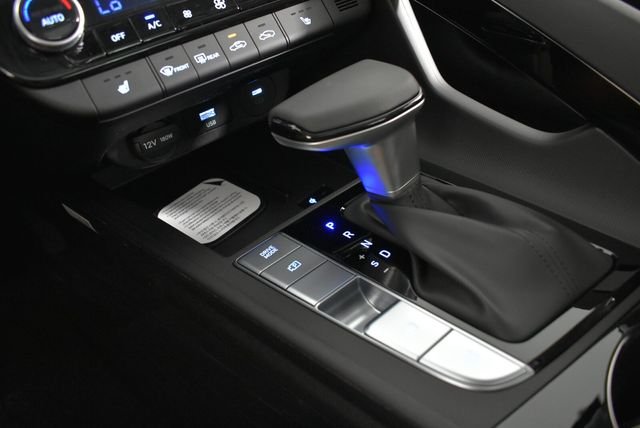 New 2026 Gray Hyundai Limited image 38