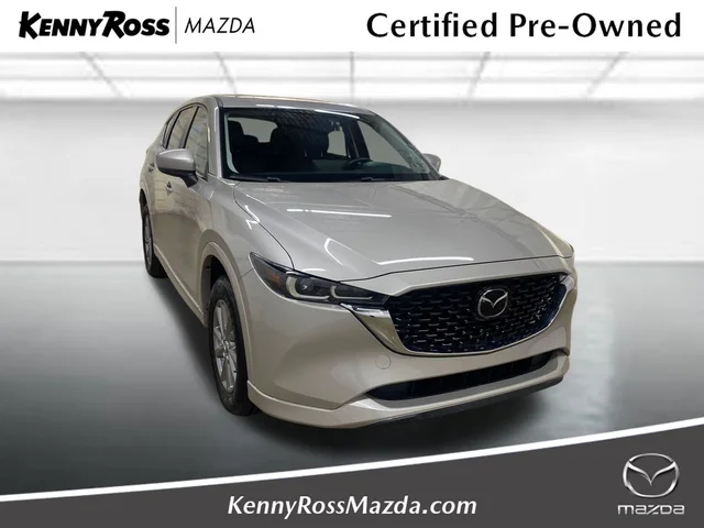 2025 Mazda CX-5 2.5 S Preferred Package
