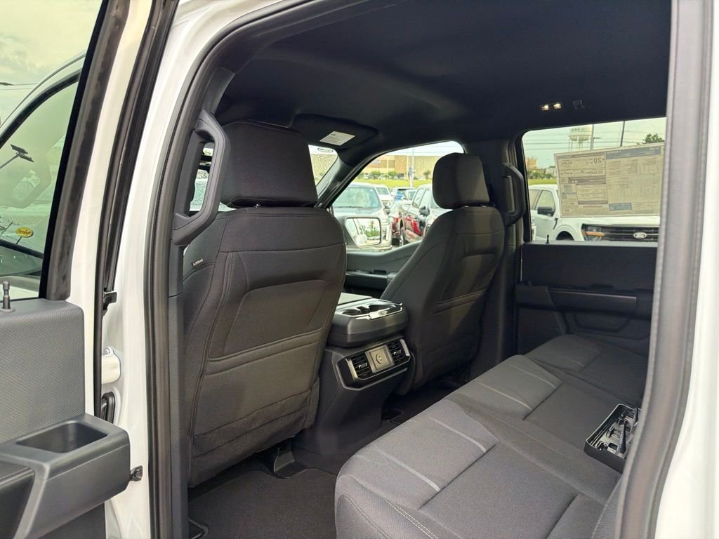 New 2026 Oxford White Ford STX® image 14