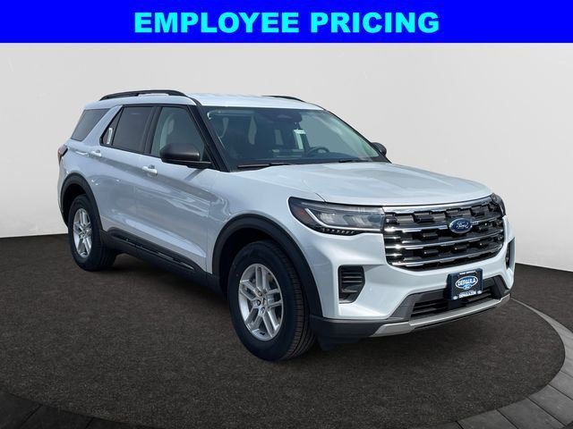 New 2026 White Ford Active image 7