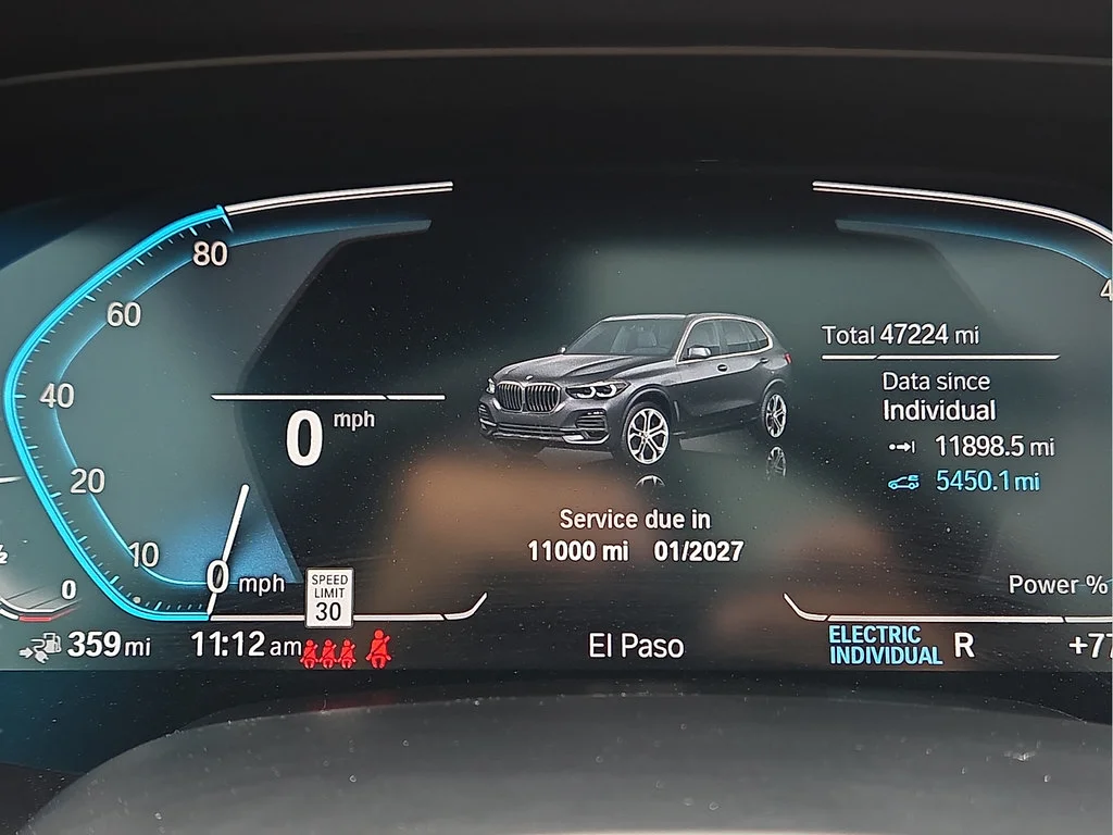 Used 2022 Gray BMW xDrive45e image 18