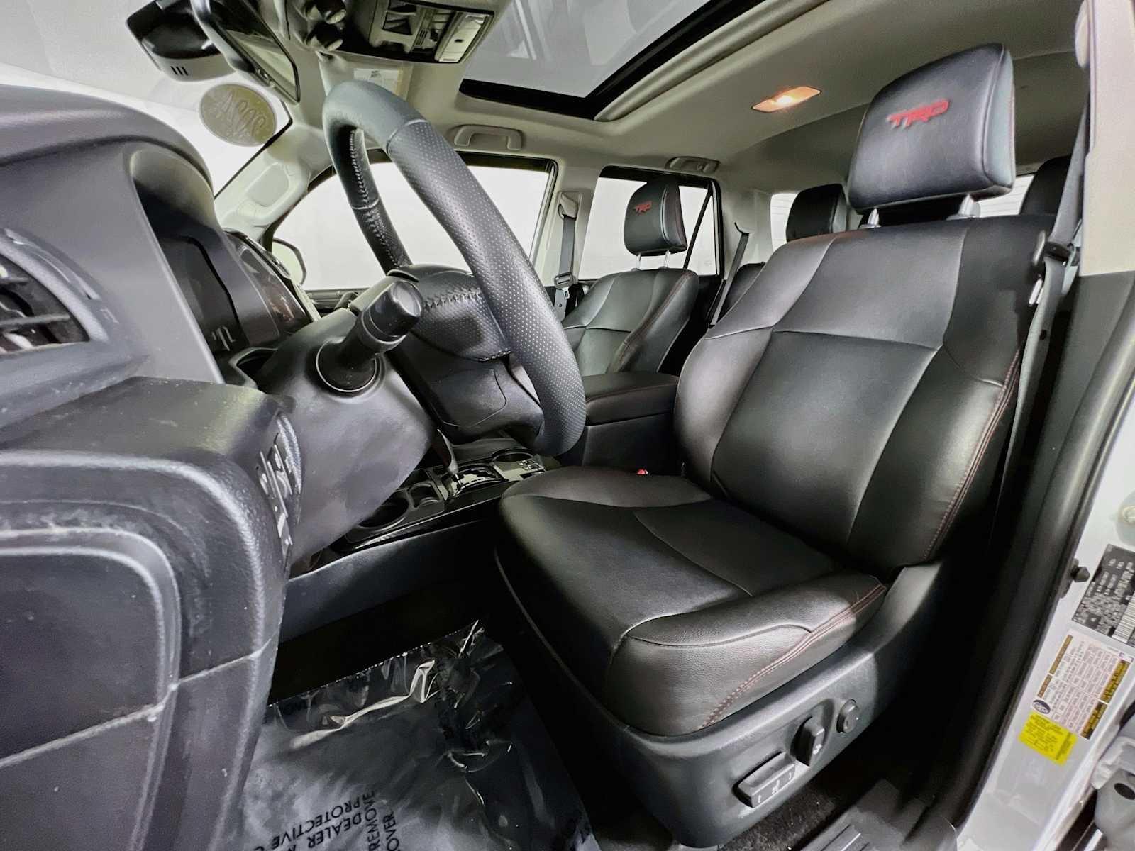 Used 2024 Ice Cap Toyota TRD Off Road Premium image 22