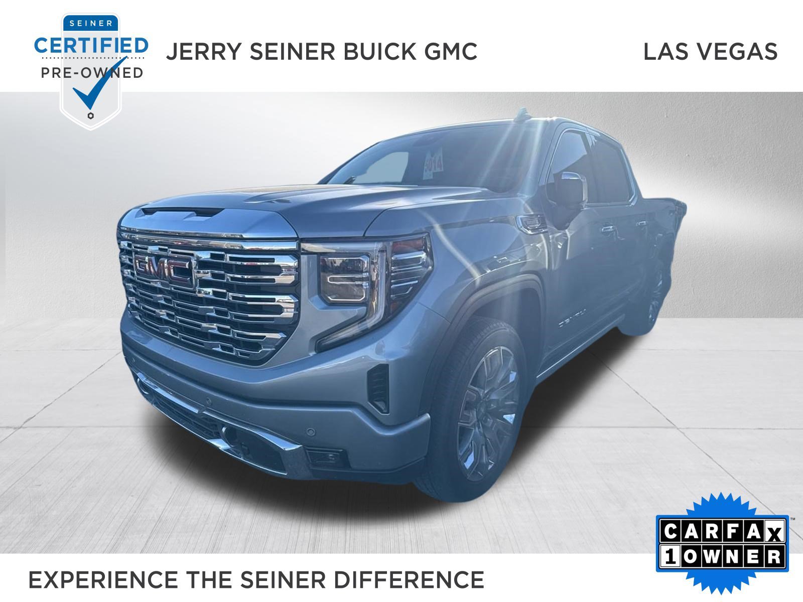 2023 GMC Sierra 4WD Crew Cab Short Box Denali's photo