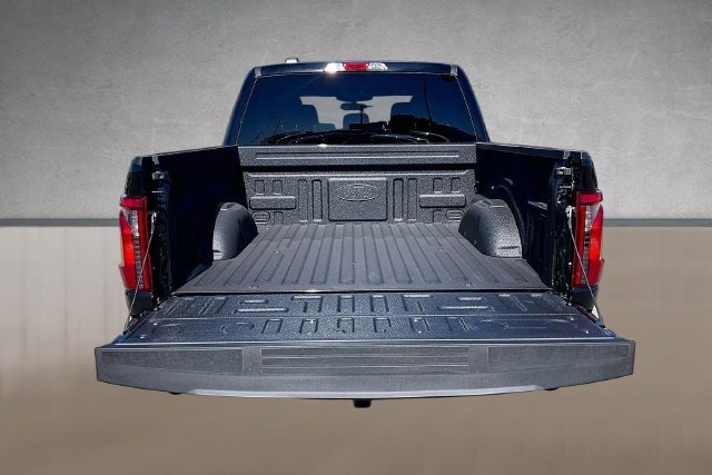 New 2026 Black Ford STX image 13
