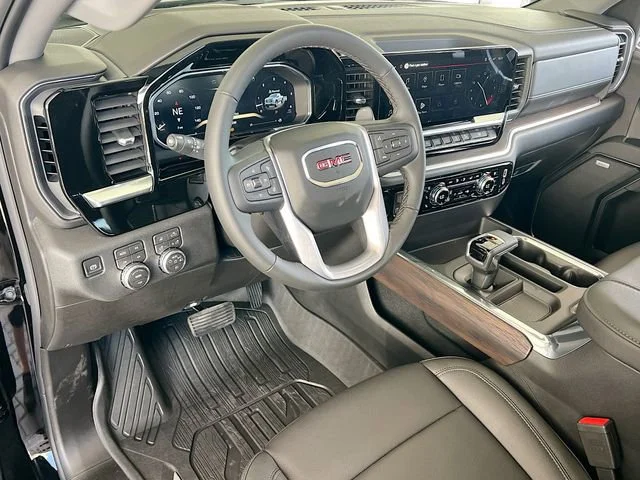 New 2026 Onyx Black GMC SLT image 6