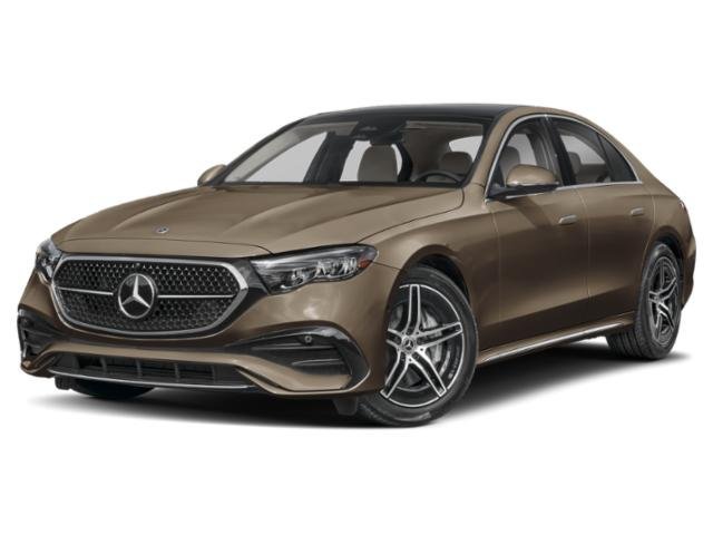 2026 Mercedes-Benz E-Class's photo