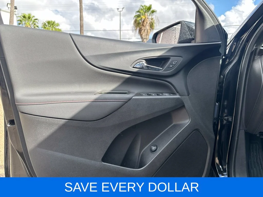 Used 2024 Black Chevrolet RS image 8