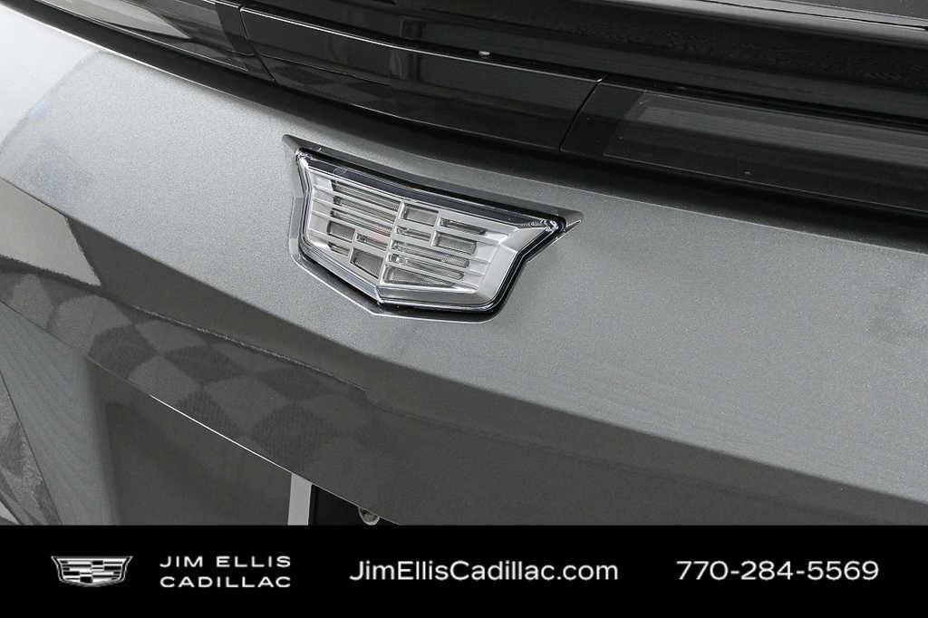 New 2026 Argent Silver Metallic Cadillac Luxury image 36