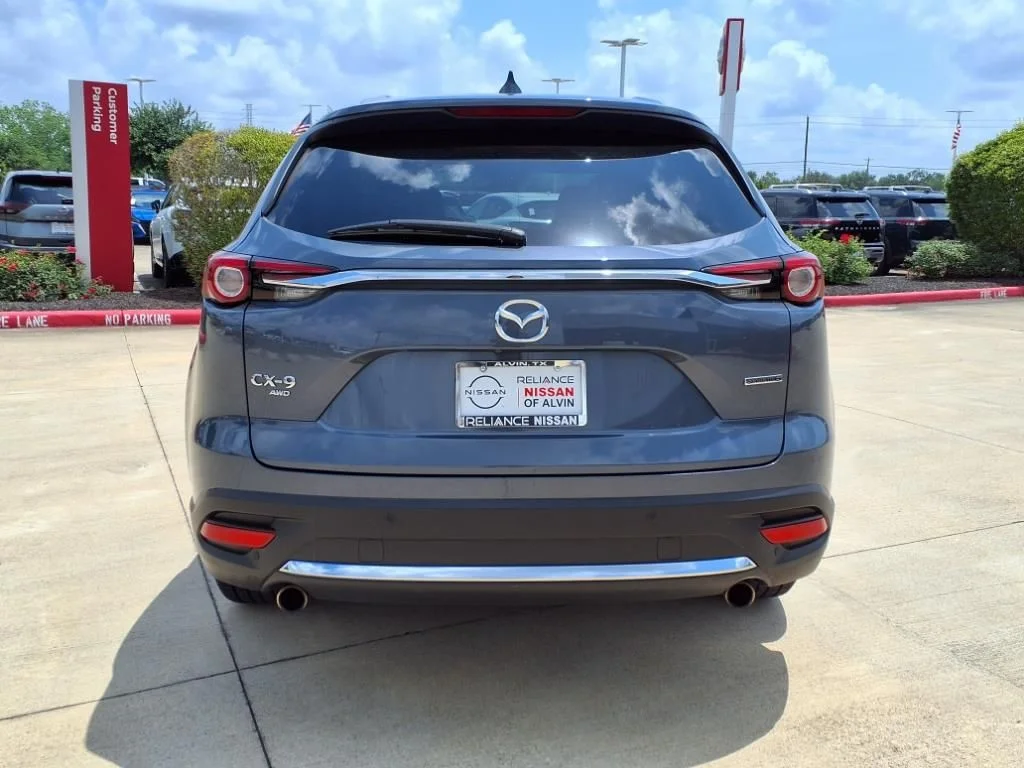 2023 Mazda CX-9 Carbon Edition - Photo 16