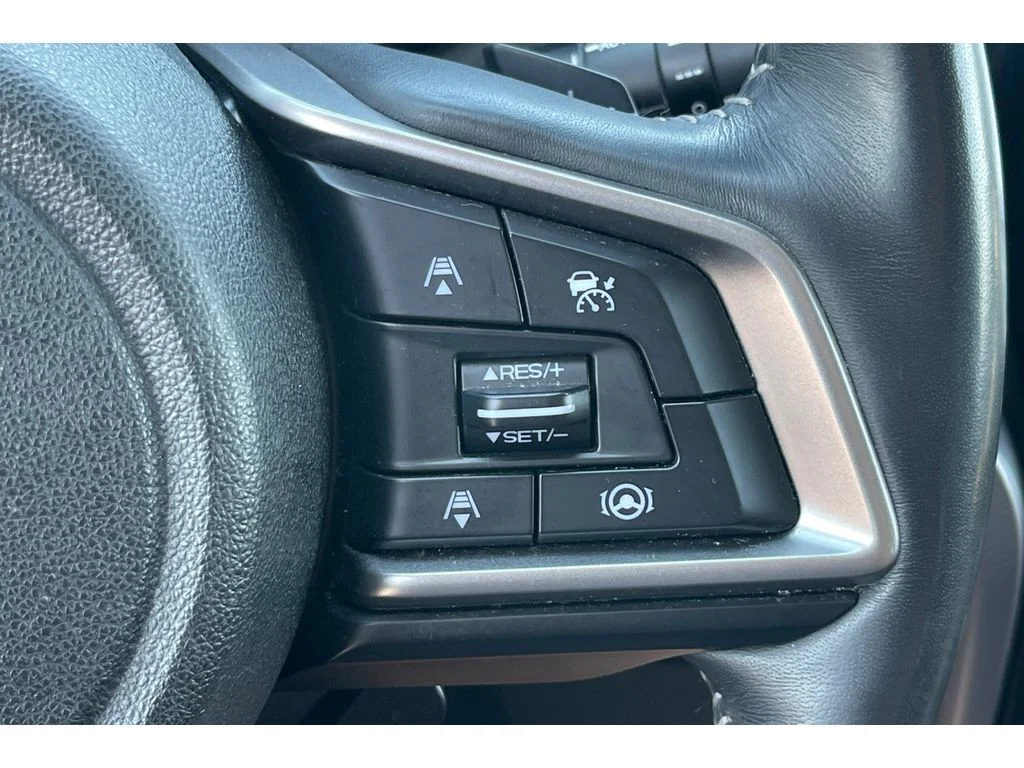 Used 2021 Crystal White Pearl Subaru Touring image 39