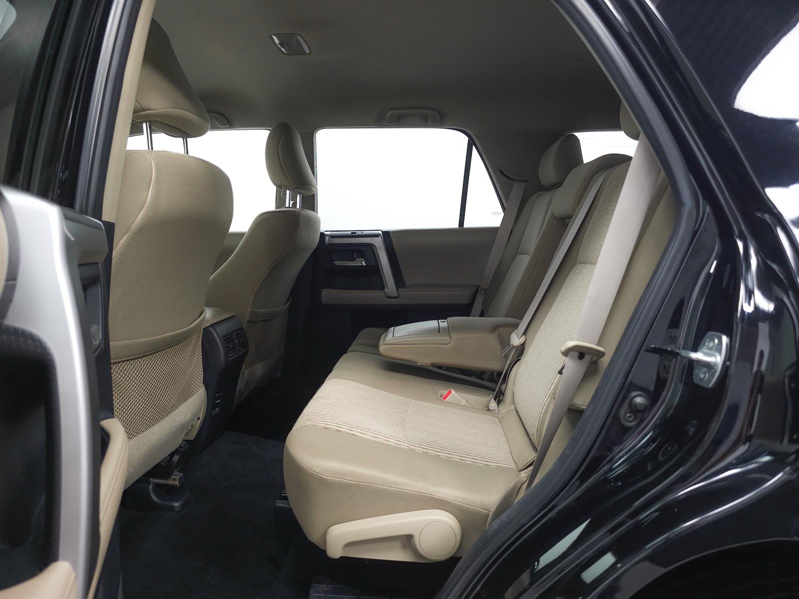 Certified Used 2016 Black Toyota SR5 image 8