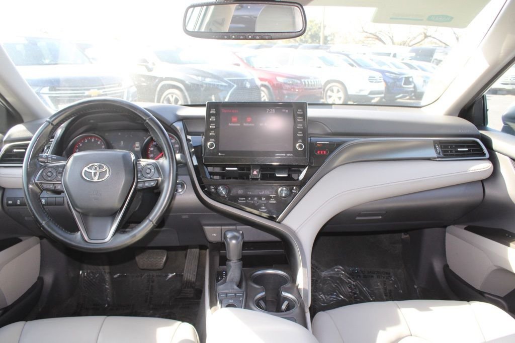 2023 Toyota Camry XSE - Photo 8