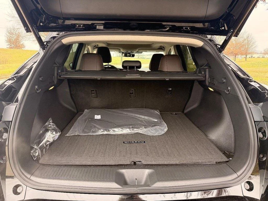 2026 Nissan Murano Platinum - Photo 26