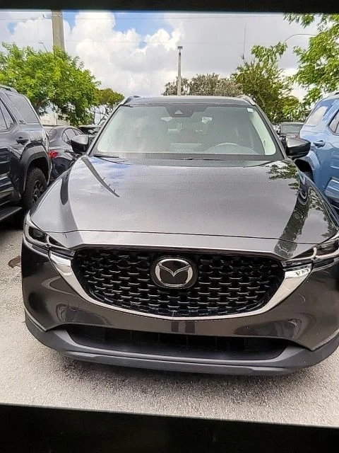 Used 2022 Gray Mazda 2.5 S Preferred Package image 4