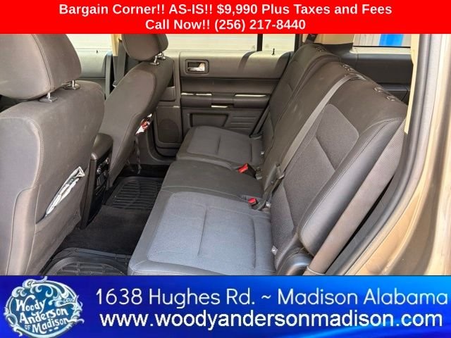 Used 2014 Mineral Gray Metallic Ford SE image 9