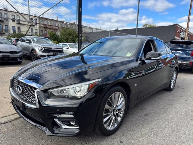 2019 INFINITI Q50