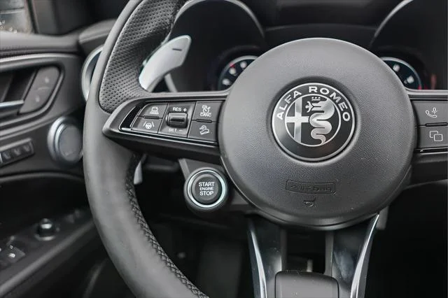 2025 Alfa Romeo Stelvio Base - Photo 12