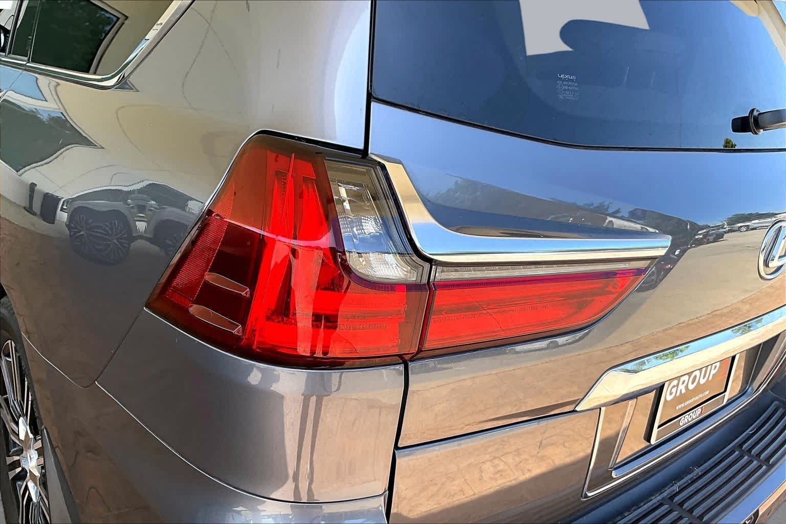 Used 2019 Nebula Gray Pearl Lexus  image 26