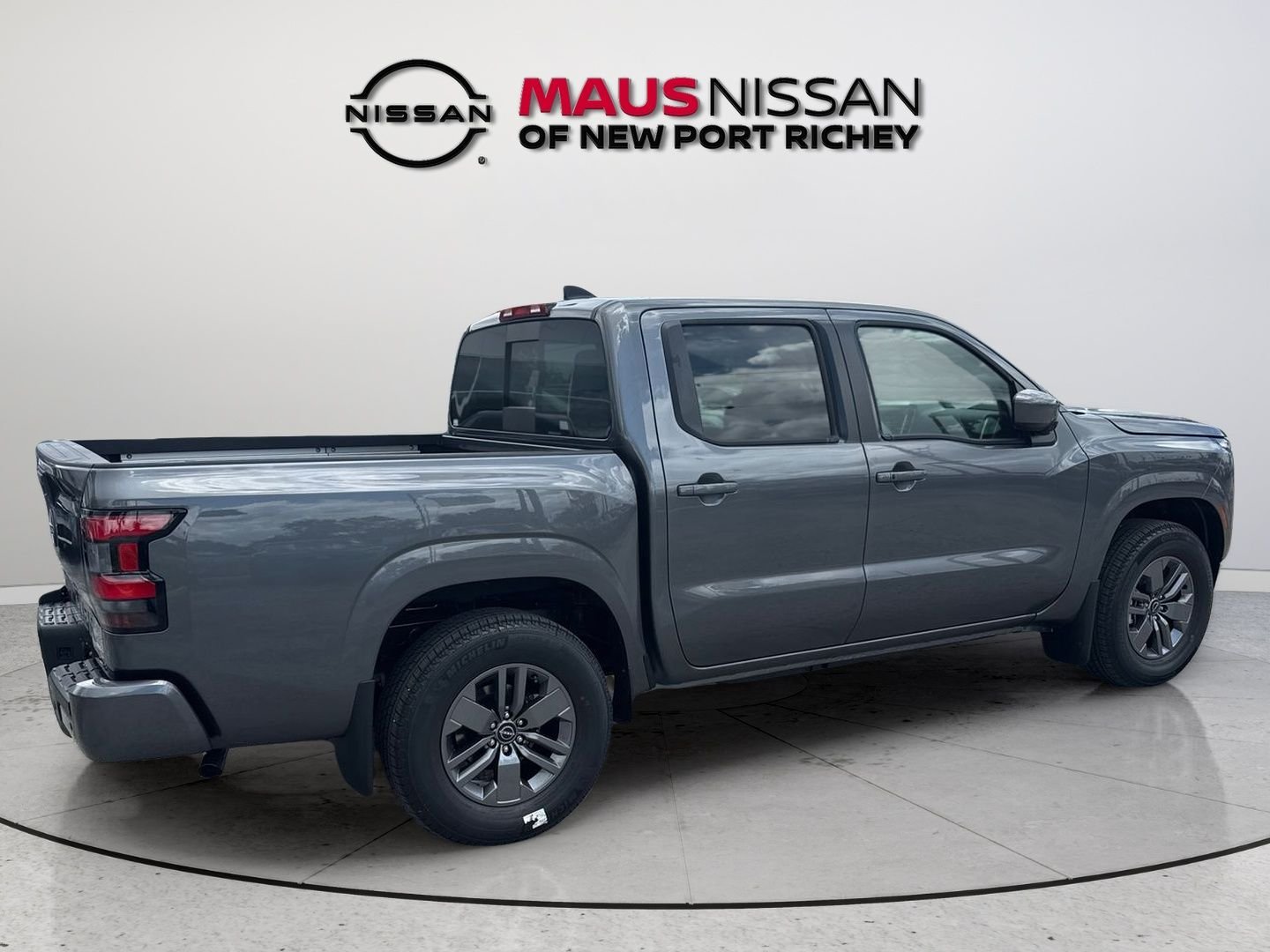New 2026 Gray Nissan SV image 13