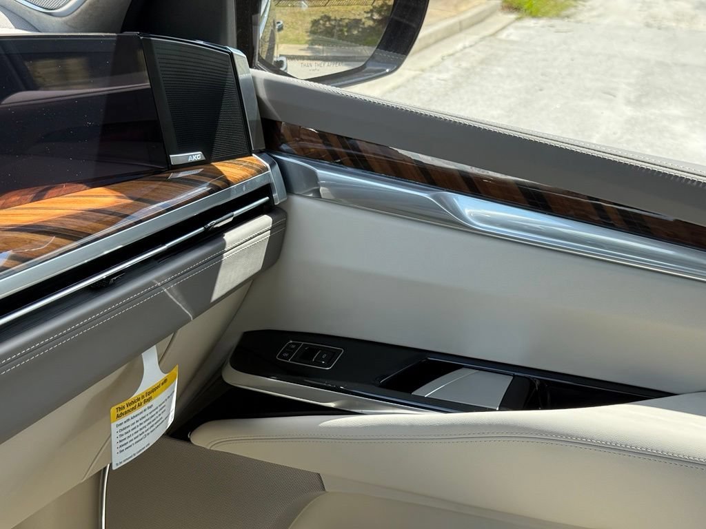 New 2026 Black Raven Cadillac Platinum Sport image 34