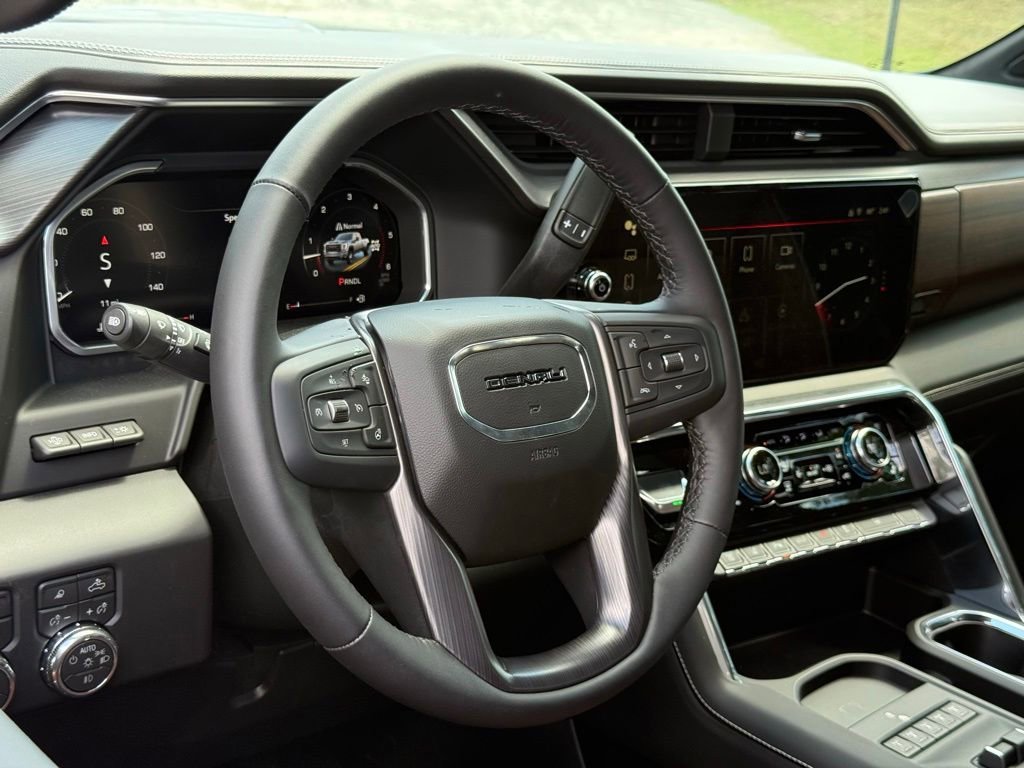 New 2026 Sterling Metallic GMC Denali Ultimate DRW image 17