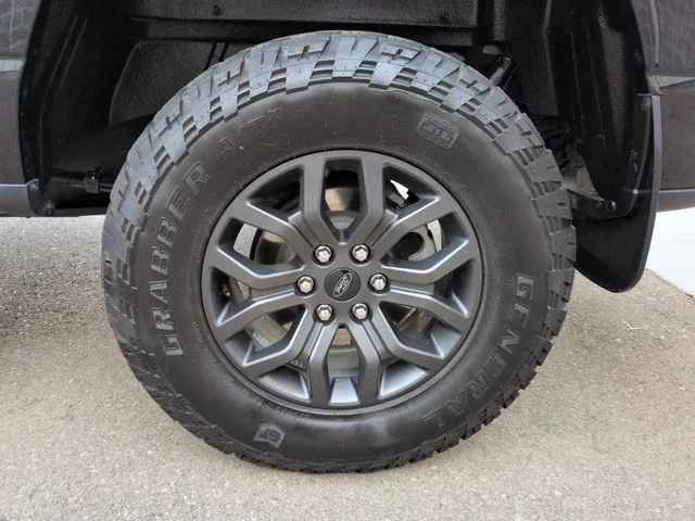Certified Used 2023 Black Ford Tremor image 33