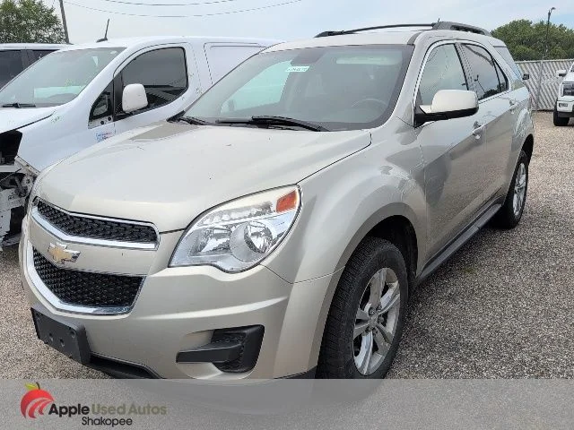Used 2014 Gold Chevrolet LT image 2