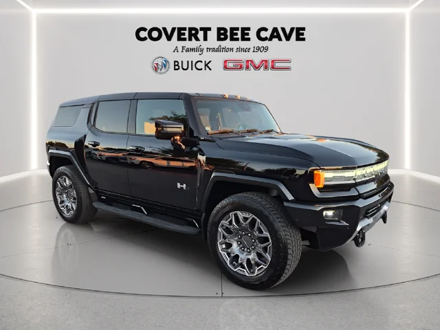 2025 GMC HUMMER EV SUV 3X