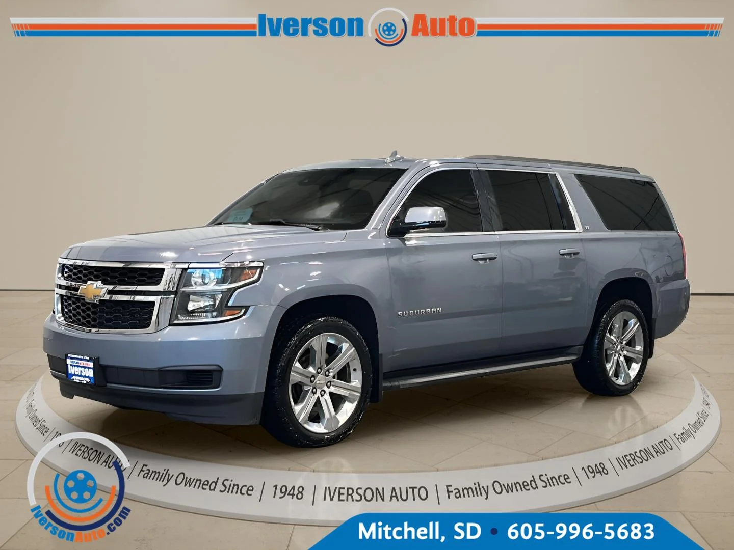 Used 2016 Slate Gray Metallic Chevrolet LT image 3