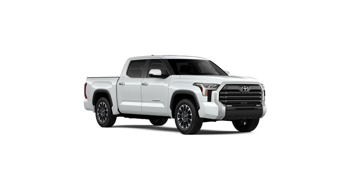 New 2026 Wind Chill Pearl Toyota Limited image 43