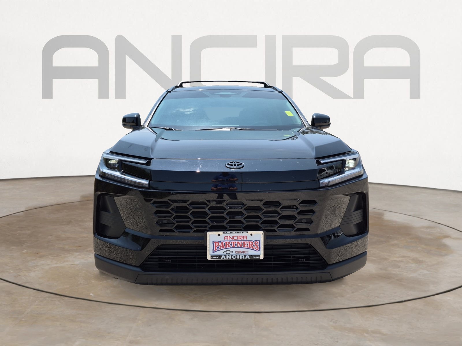 Used 2026 Black Toyota XLE Premium image 4