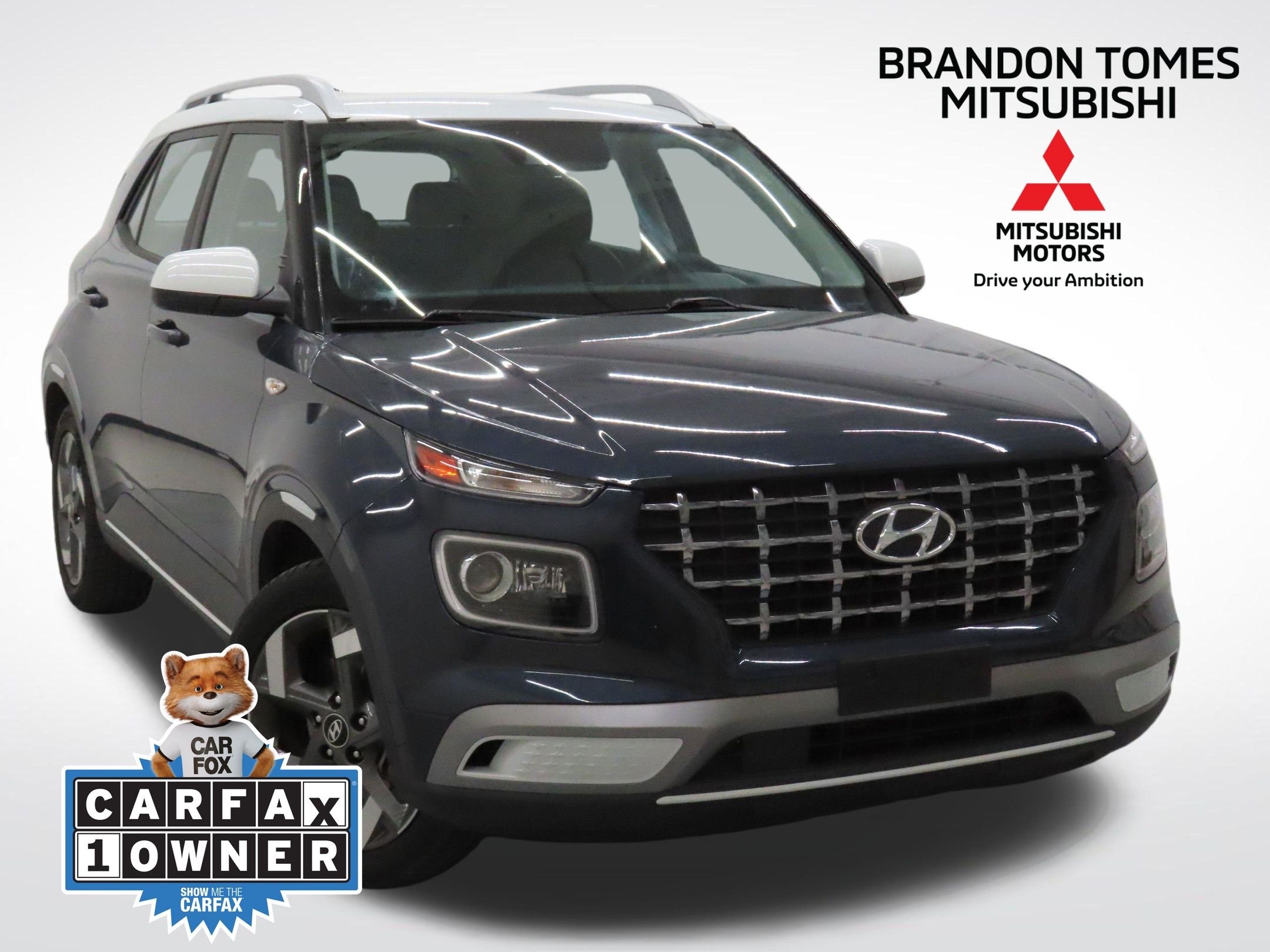 2022 Hyundai Venue Limited