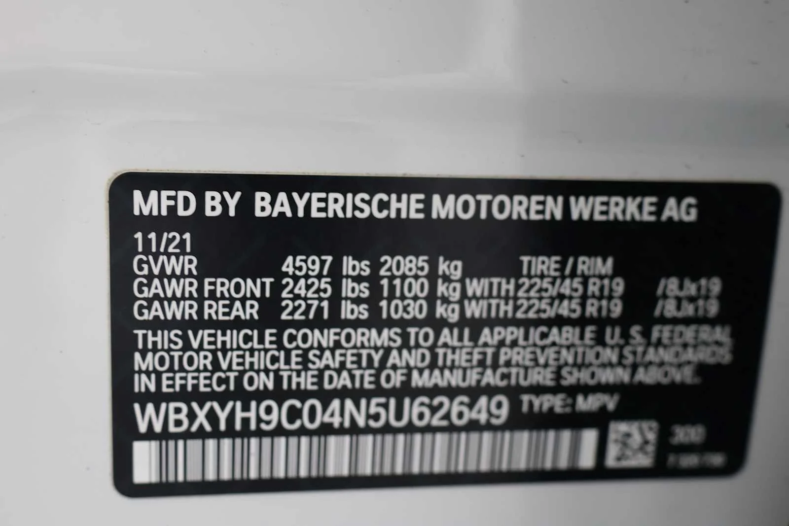 Certified Used 2022 Alpine White BMW sDrive28i image 28