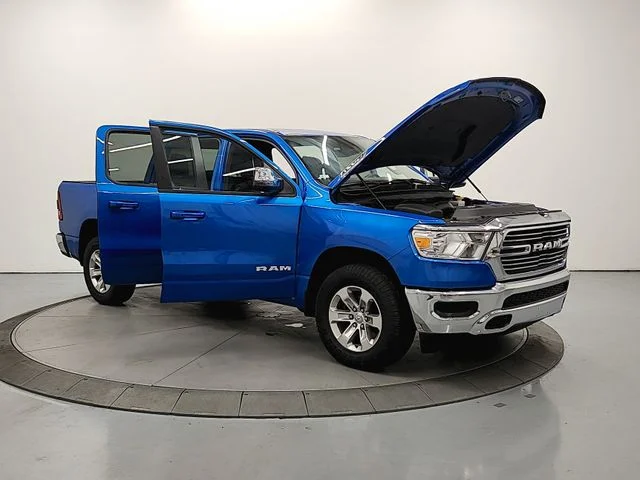 Used 2024 Blue Ram Laramie image 10