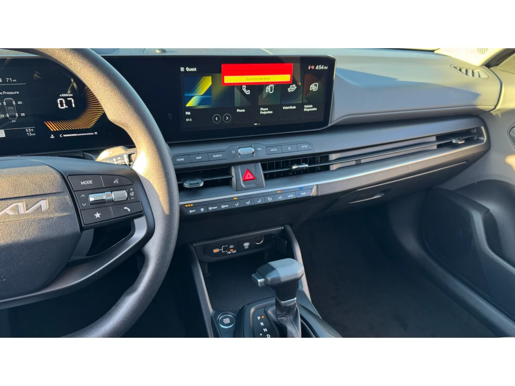 New 2026 Blu Kia GT-Line image 14