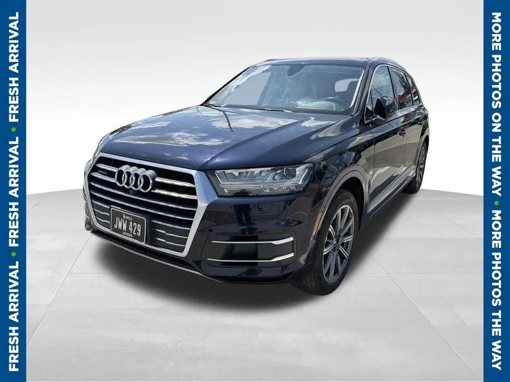 Used 2017  Audi 2.0T Premium Plus image 1