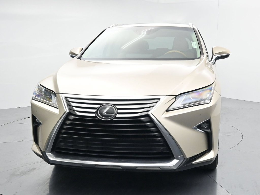 Used 2016 Beige Lexus 350 image 3