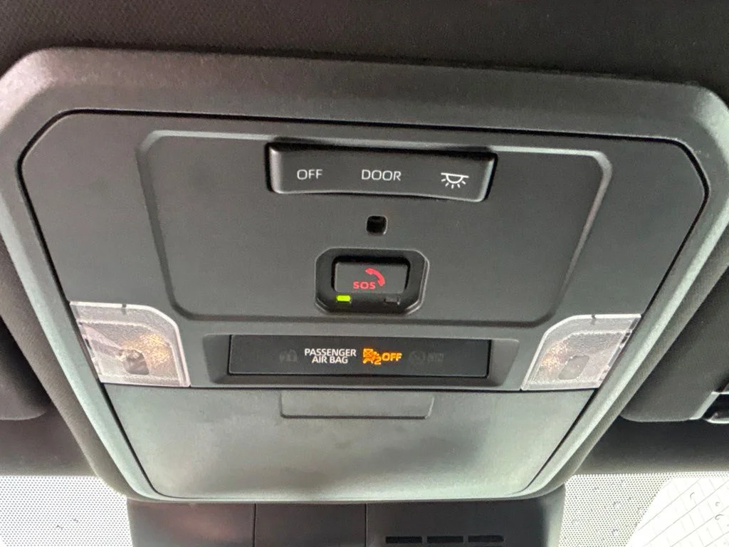 Used 2025 White Toyota SR5 image 17