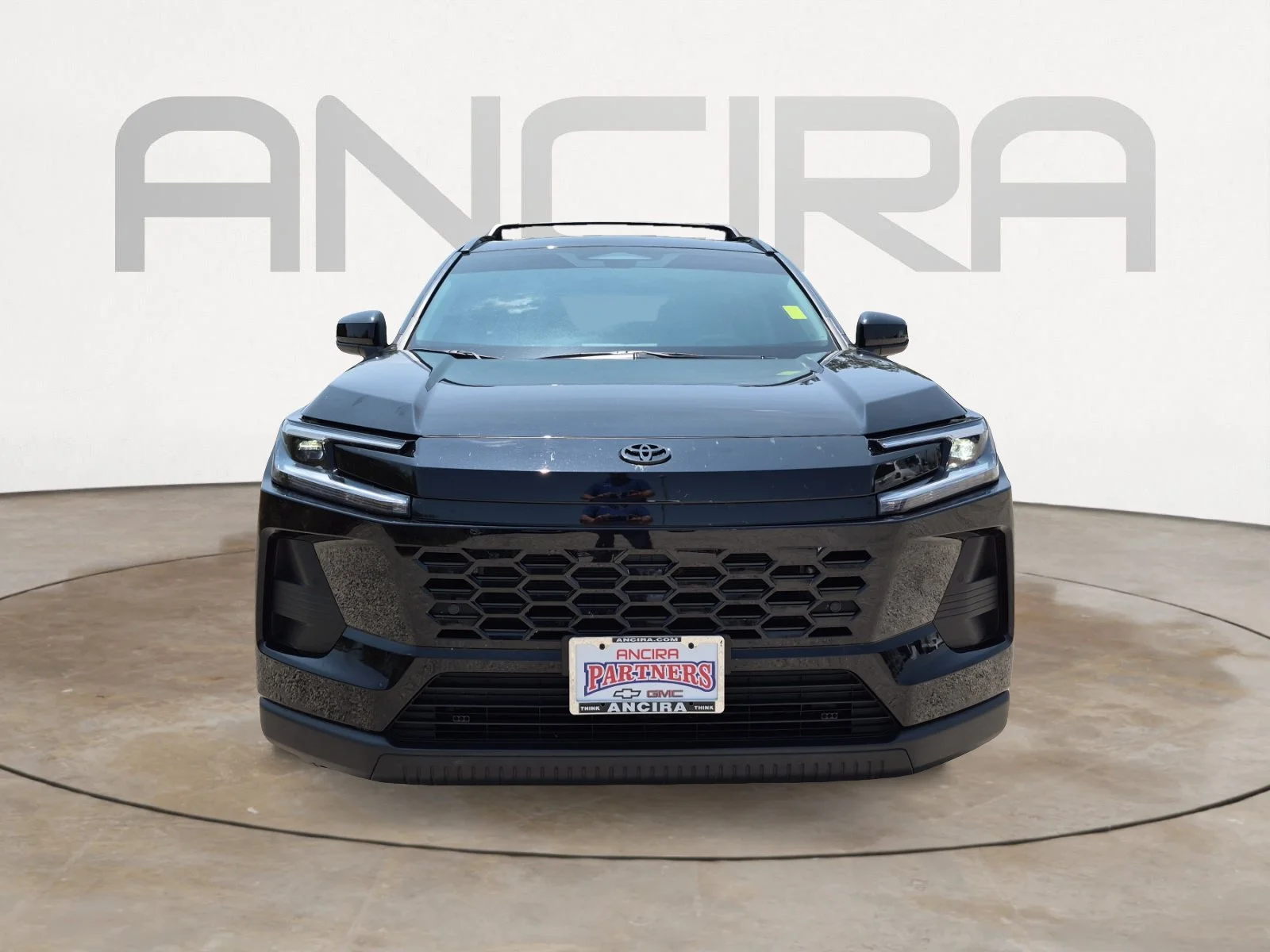Used 2026 Black Toyota XLE Premium image 4