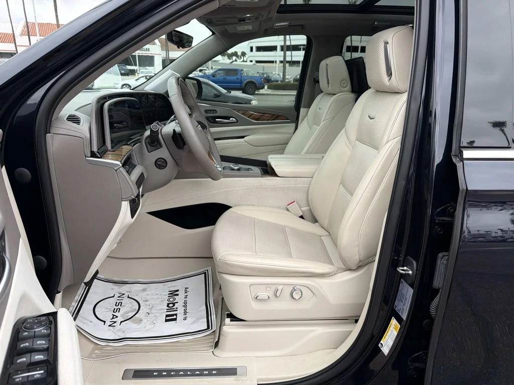 2023 Cadillac Escalade Premium Luxury Platinum - Photo 19