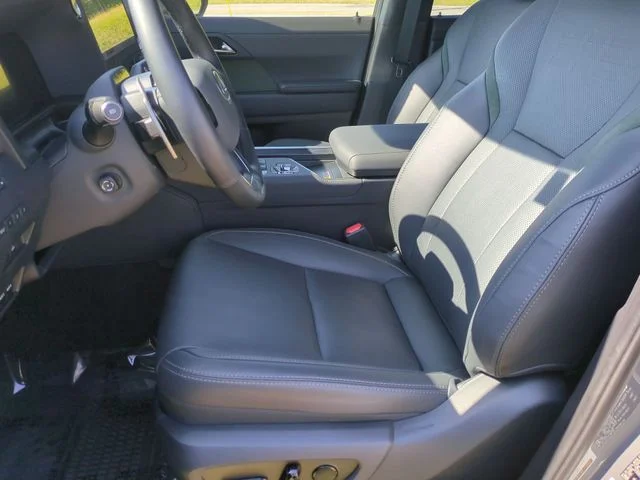 Used 2025 Gray Lexus 550 Overtrail image 11