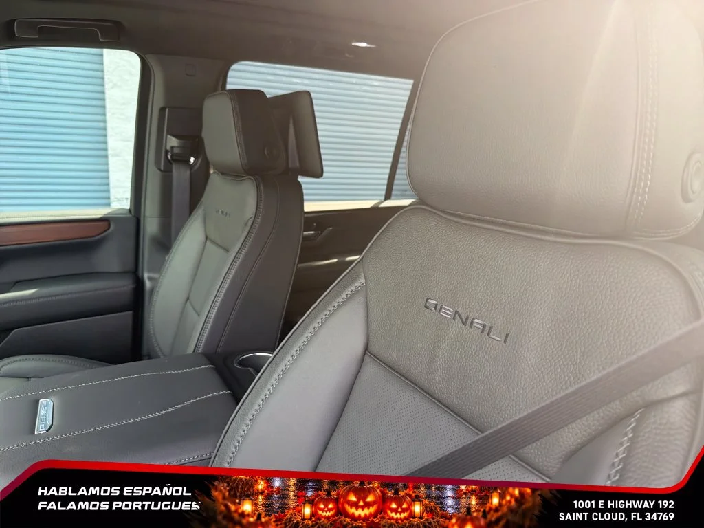 New 2026 Glacier White Tricoat GMC Denali image 16
