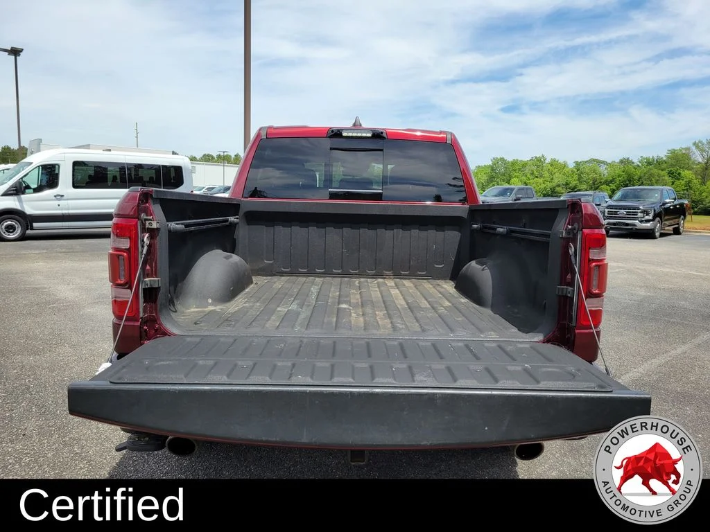 Used 2023 Red Ram Limited image 14